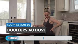 Vidéo: DOCTEUR HO TRIPLE ACTION BELT