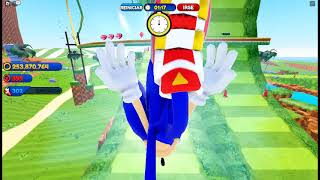 sonic go xd