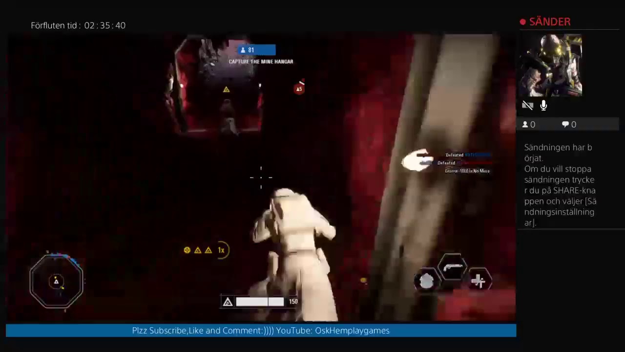 Star Wars Battlefront 2 Patch 2.0. The NEW progress System!Is here.