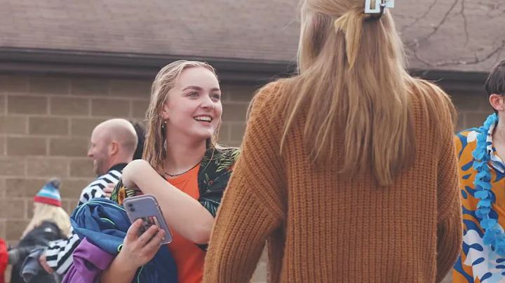 2022 Polar Plunge : Cool Schools : Highlight Video