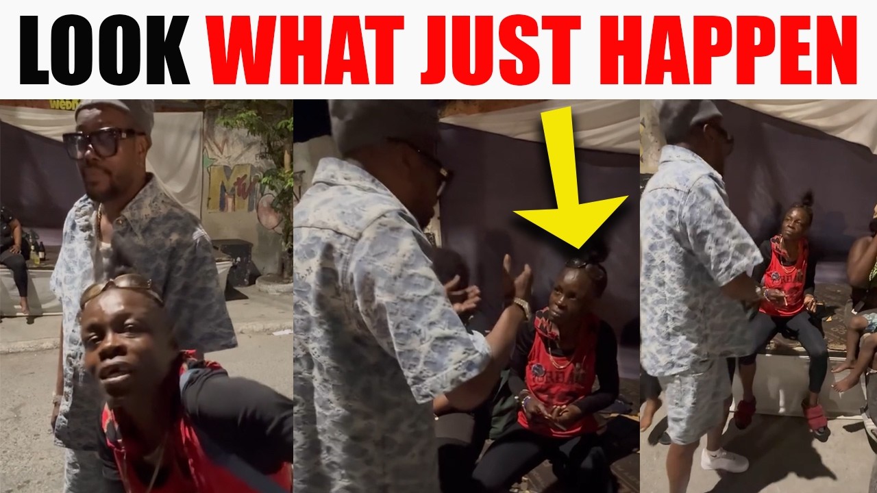 LISTEN This!! Beenie Man FIND The WOMAN Who He STEP In Her FACE With His SHOE, BUT did He Do It?