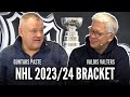 Guntars paste ar valdi valteru  nhl playoff bracket  latviei eirop un latvijas izlasi