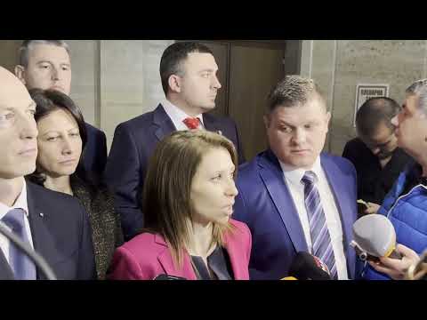 На &ldquo;Възраждане&rdquo; отново им се привидяха корупционни схеми, но и те не знаят как ще се случат