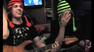 Brymir "Breathe Fire To The Sun" -Studio Blog Part 3: Bass