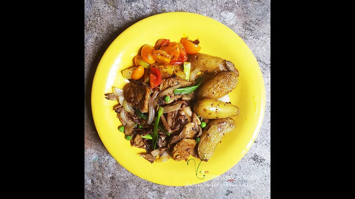 HOW TO MAKE VEGAN MEAT WITHOUT BUYING VITAL WHEAT ...
