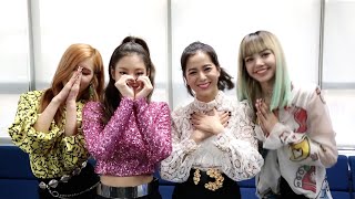 BLACKPINK - BEHIND THE SCENES #001