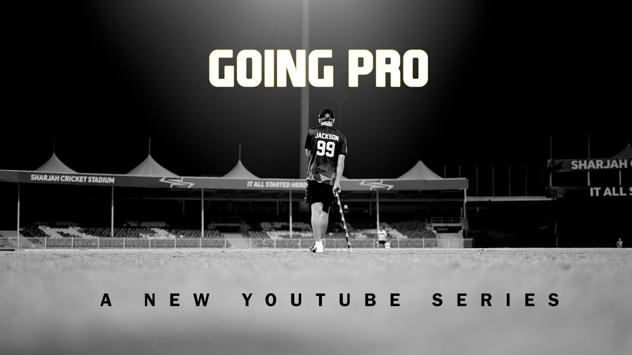 СТАНОВЛЮСЬ ПРОФЕССИОНАЛОМ :: Дорога в Шарджу :: Эпизод 1