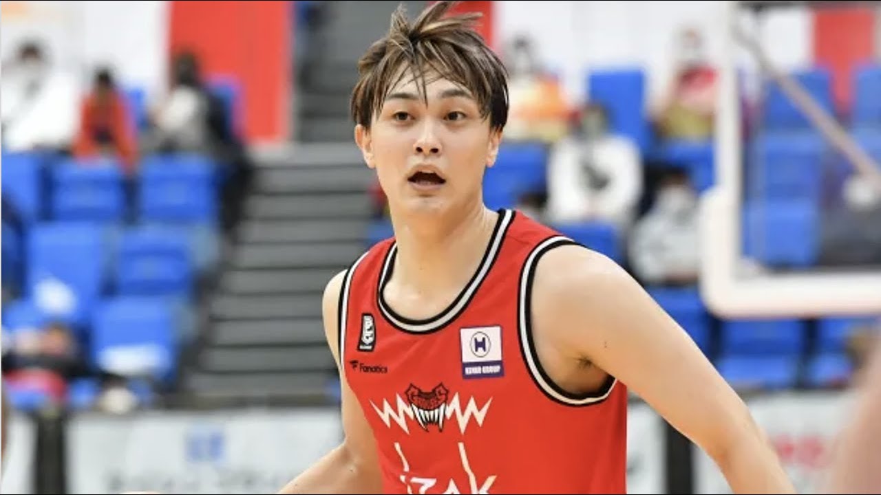 【宇都 直輝】富山のモテ男がコートを切り裂き回る！！