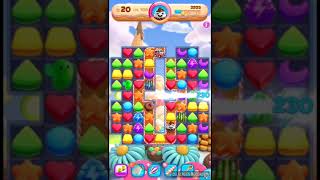 Cookie Jam Blast Level 108