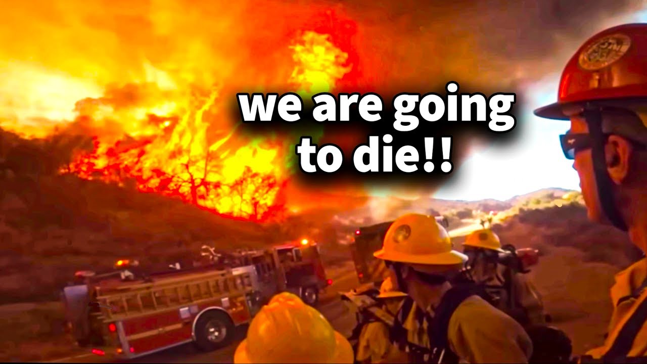 When Firefighter Moments Go Horribly Wrong