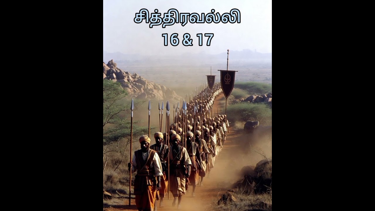 Chithiravalli - 16 & 17