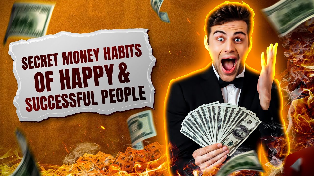 The Secret Money Habits of Happy and Successful People!