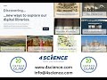Structuring Digital Cultural Landscapes with DSpace-GLAM: The Network Lab