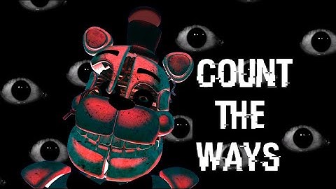 COUNT THE WAYS animated music video song by Dheusta and Dawko