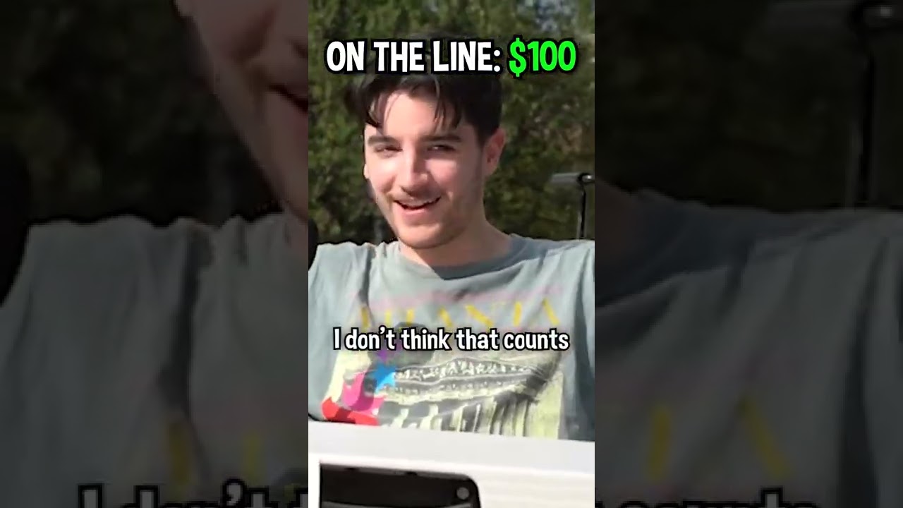 He SCAMMED Crispy For $100...