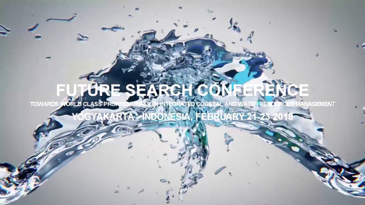 Future Search Conference Water Resource and Coastal Zone Management