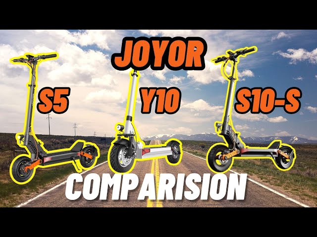 ⭐ Avis Test JOYOR S10S - TROUVMATROTT .com 2023