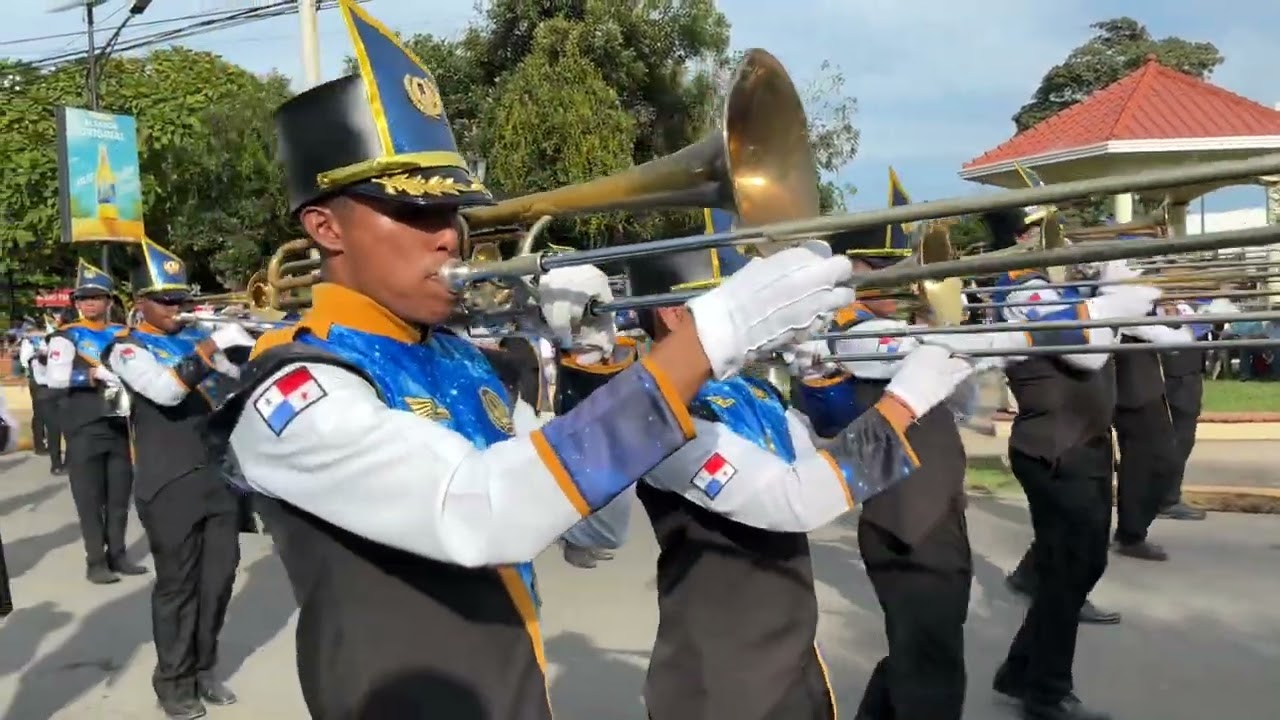 Colegio Ingeniero Tomás Gurdia en Las Tablas, 2025