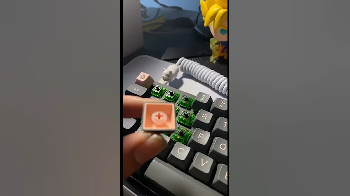 Don’t put O-rings on your keycaps