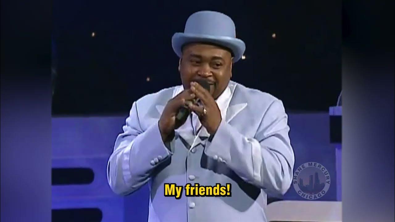 Blue Magic Sideshow LIVE Full HD (with lyrics) YouTube