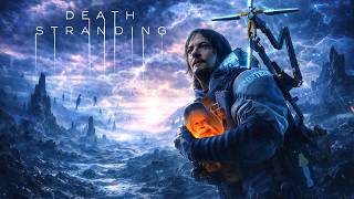 Norman Reedus &amp; The Magical Fetus | Death Stranding LIVE