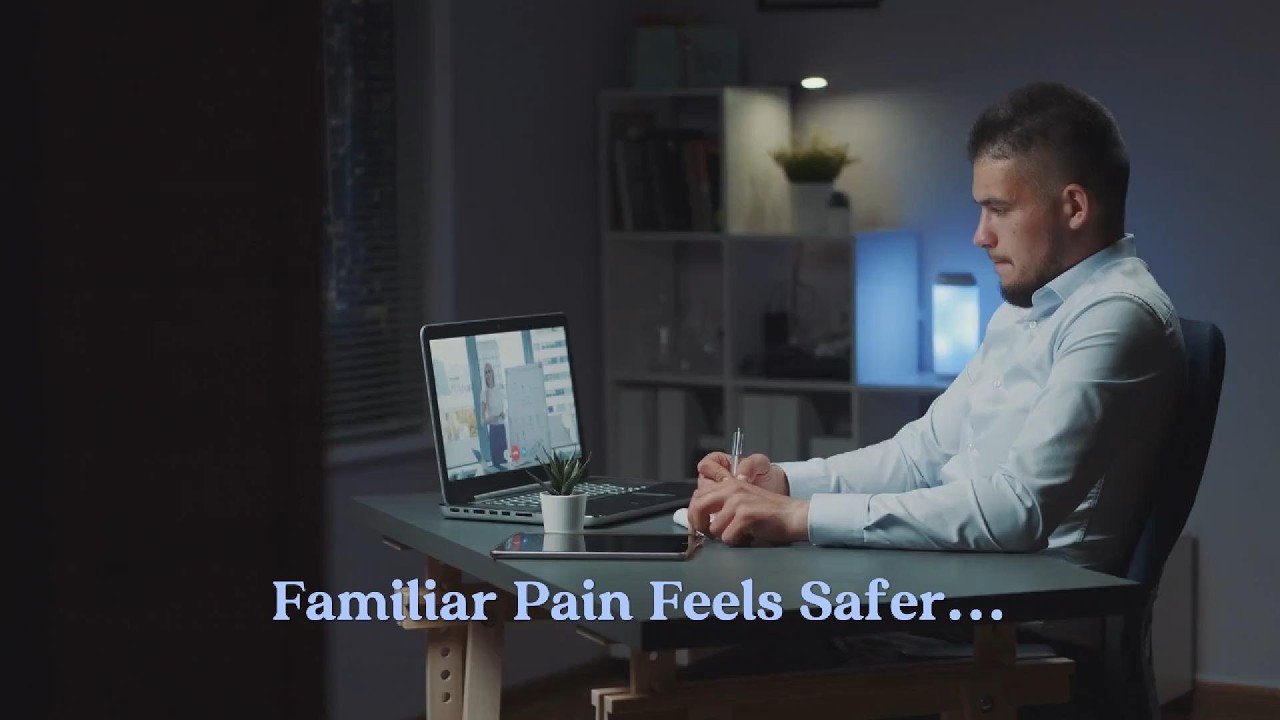 The Strange Comfort of Familiar Pain