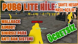 Pubg Lite Hile l Pubg Lite Hile Nasıl Açılır ? l Pubg Lite Hesap Nasıl Açılır? l Pubg Lite Hile 2021