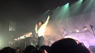 Stromae - "Formidable" Live at Riviera Theatre in Chicago, IL 2015