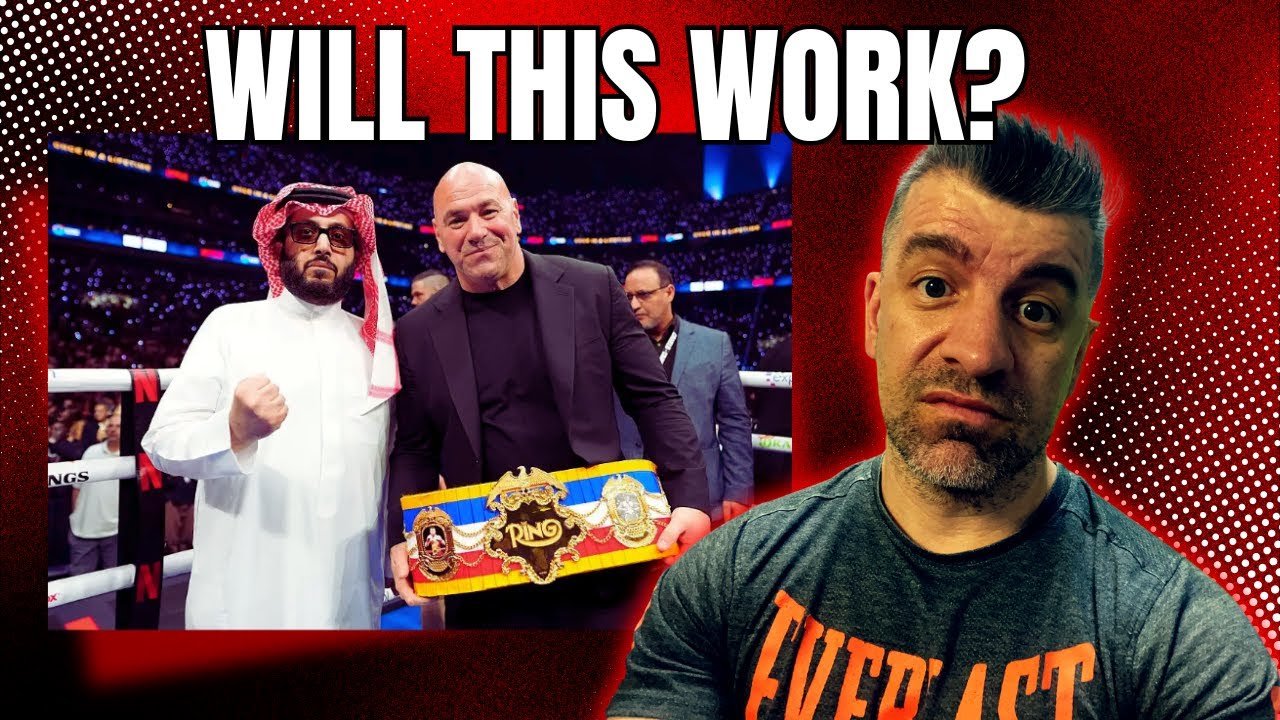 Boxing Will Never Be The Same Again!