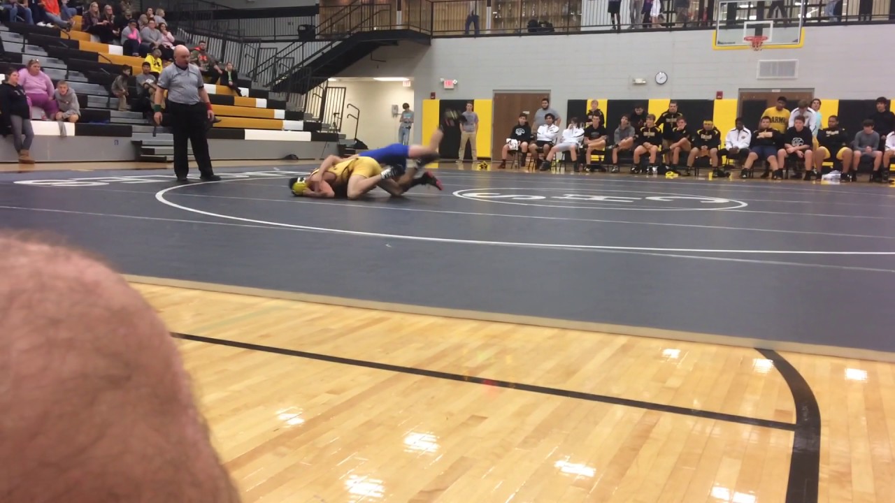 Broome high school vs. chesnee high school 113 32 YouTube