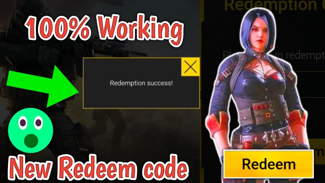Today Call Of duty Mobile Redeem code 2024 | codm Redeem code | cod ...