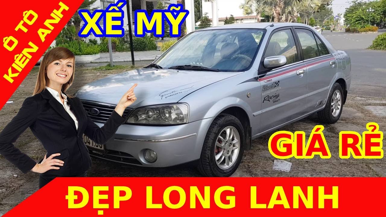 Bán ô tô Ford Laser 2004 Xe cũ Trong nước Số sàn Giá 1xx Triệu Xe cũ Số sàn  tại Ninh Bình  otoxehoicom  Mua bán Ô tô Xe hơi Xe cũ