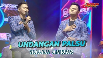 UNDANGAN PALSU - HALILI ANWAR - OM.NDP | TAMBELENGAN,SAMPANG | 09 AGUSTUS 2025