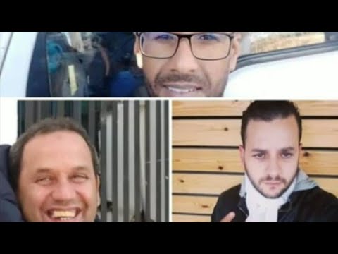 وضع كل من عزو بلوصيف إسلام طبوش و بلال تريكي في العزلة التامة كعقوبة في سجن الحراش