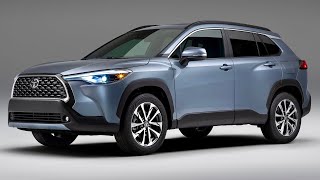 2023 Toyota corolla cross | Launch Edition! Features | Interior | Safety | Mid-size SUV