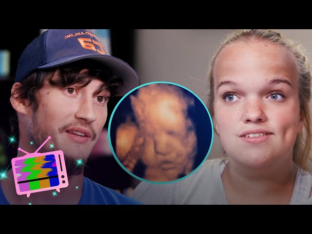 '7 Little Johnstons': Liz u0026 Brice Get MAJOR Baby News class=