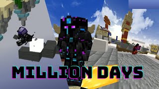 Million Days A Bedwars Montage
