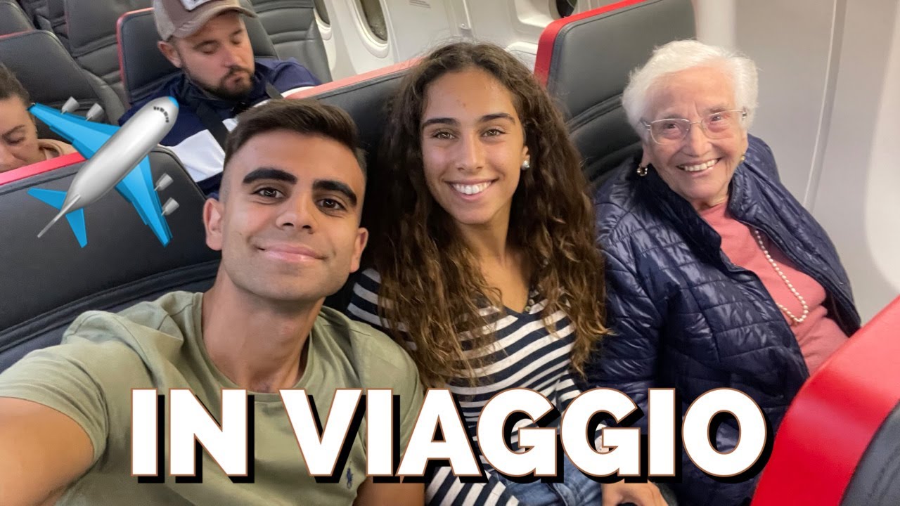 ANDIAMO a PALERMO con la NONNA