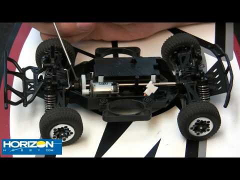 losi mini sct