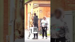 Carrying A PS5 In The HOOD😥!
