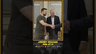 Republican Senator Lindsey Graham Passes Away At 71 After Sudden Illness | US News | Wion