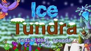 MSM: Era Of Ice - Ice Tundra Individual Sounds (1/2)