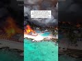 Un incendio distrugge un resort a Santo Domingo: morta un'italiana