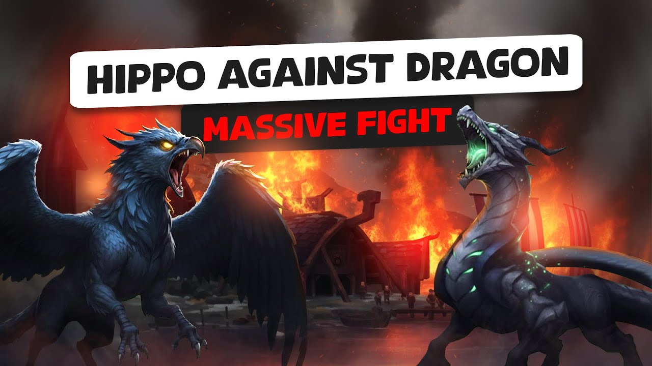 Mjölnir Hippogriff’s TRUE Strength (This Surprised Me) | Ranked | Northgard