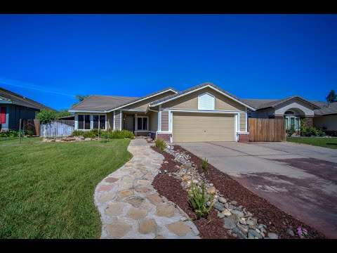 684 Tallega Court, Galt, CA home video tour