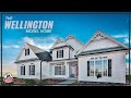 America's Home Place: The Wellington A Model Tour