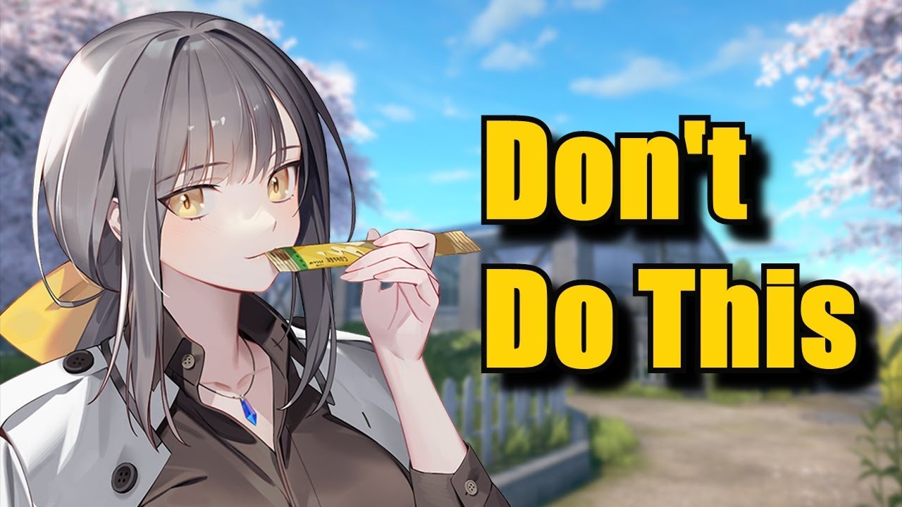 Things New Players F*** Up in Eternal Return