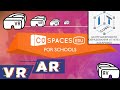 Мастер-класс по сервису COSPACES