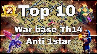 Th14 war base with link | th14 war base | cwl war base links | 2024 th14 war base | 2024 war base