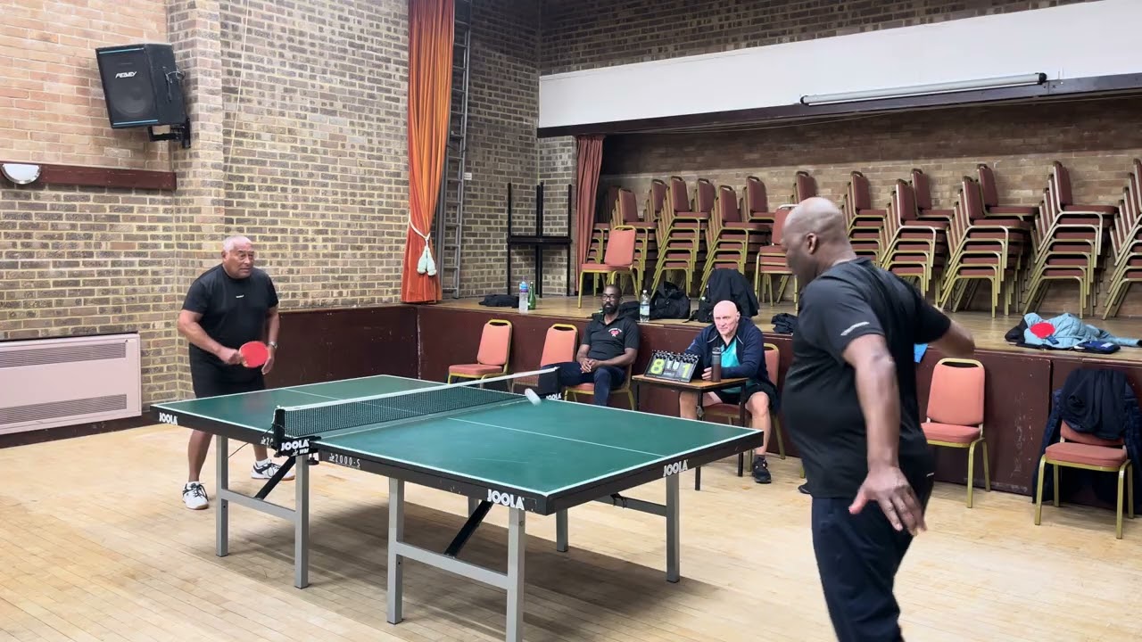 Ike vs Leon | Shorne B vs VCD | Gravesend TT League